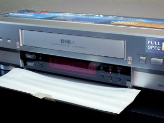 JVC HM - DH30000U D - Theater D - VHS Digital HDTV Recorder 2