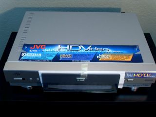JVC HM - DH30000U D - Theater D - VHS Digital HDTV Recorder 3