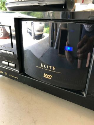 Pioneer Elite Dv - F07 300,  1 Dvd/cd Player