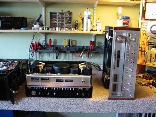 Pioneer Sx - 1980 - - Repair Service - - Full Cleanup And Adjustment - - Performance Check