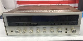 Sansui Model Eight Am/fm Stereo Tuner Amplifier Receiver Parts & Repair Only