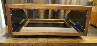 Mcintosh Wood Case Cabinet L52 For C22,  C24,  C26 C27,  C28,  C29,  C30,  C32 & More.