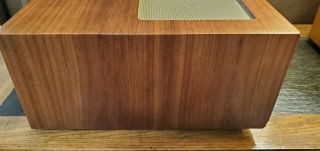 McIntosh Wood case cabinet L52 for C22,  C24,  C26 C27,  C28,  C29,  C30,  C32 & more. 3
