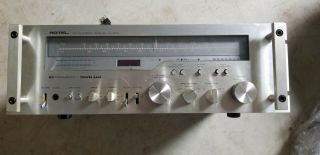 Vintage Rotel RX - 2001 Stereo Receiver 550 watt 2