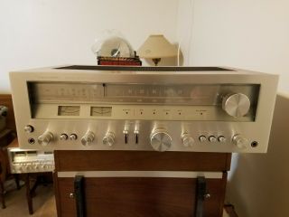 Vintage Realistic Sta - 95 Stereo Receiver ‐.