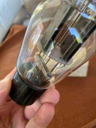 western electric 422a tube,  still strong 2