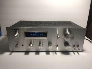 Vintage Pioneer Sa - 508 Integrated Amplifier