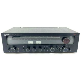 Vintage Philips High Fidelity Laboratories Stereo Receiver 7861 &