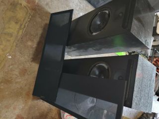 Snell Acoustics type J IV Tower Speakers 2