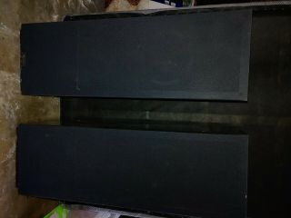 Snell Acoustics type J IV Tower Speakers 3
