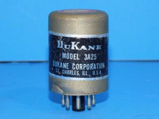 Dukane Western Electric 3a25 Mic Phono Input Transformer