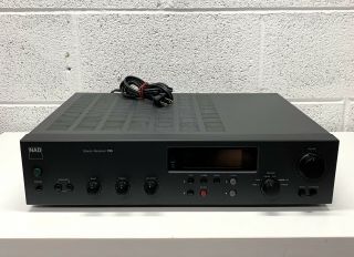 Nad 705 Stereo Receiver And No Remote