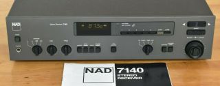 Nad 7140 Stereo Receiver -