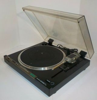 Sony Ps - X600 Fully Automatic Stereo Turntable Parts