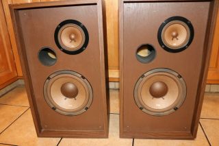 RARE Pioneer CS - 33A Vintage Hi - Fi Speakers - - Sound Great 2