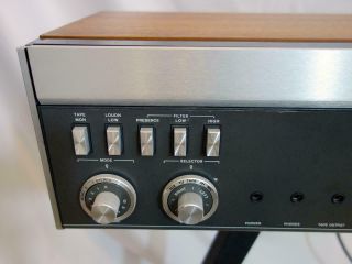 Revox A78 Mk2 Stereo Amplifier.  Recapped and fully 2