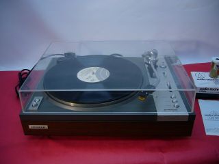 Pioneer Pl117d Stereo Turntable Dust Cover Record Player Vtg