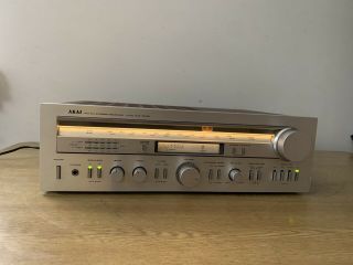 Vintage Akai Aa - R40 Stereo Receiver 50wpc See Pictures