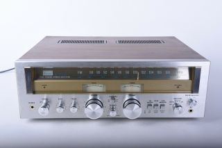 Vintage Sansui G - 2000 Am/fm Stereo Receiver Made In Japan Sansui Receiver G 2000