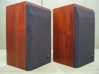JBL L - 15 Vintage Studio Monitors/ Bookshelf Speakers (Consecutive Serial ' s) 2