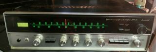 Vintage Sansui 2000a Stereo Receiver Solid State Amplifier Am/fm