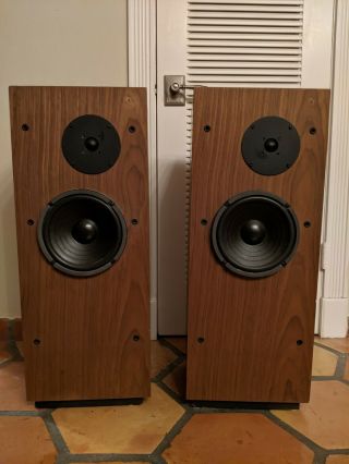 Jbl L60t Vintage 2 - Way Speakers
