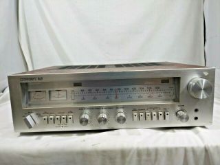 Concept 5.  5 Vintage Am/fm Stereo Receiver Great