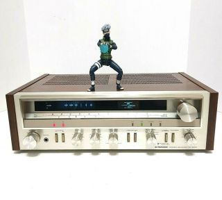 Pioneer Sx - 3600 Am/fm Stereo Receiver -,  Very