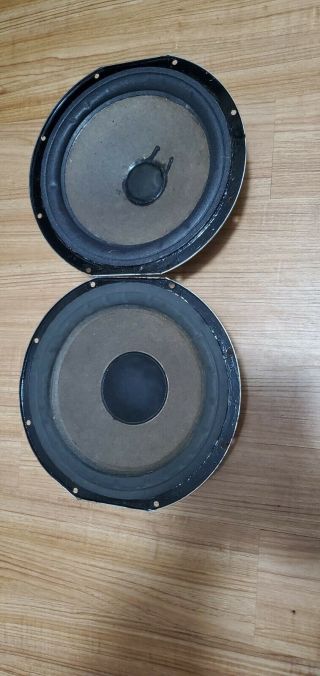 Ar 11 200003 Woofers Acoustic Research Ar 11