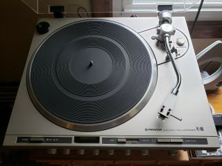 Pioneer Pl - 400 Direct Drive Fully Automatic Turntable With Cartridge