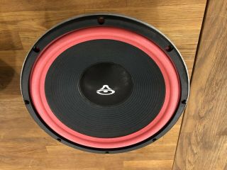 Oem Cerwin - Vega At - 12 At12 Atw12 Woofer Perfect Pro Refoam