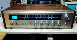 Realistic Sta - 76 Am/fm Stereo Receiver -,  Looks & Sounds Great