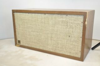 Rare Vintage Acoustic Research Ar - 4 Speaker - Single Speaker -