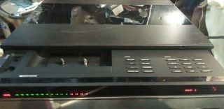 Vintage B&o Bang & Olufsen.  Beocord 7000 Tape Recorder Dolby