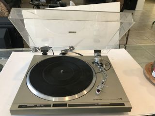 Pioneer Pl - 300 Vintage Turntable Headshell & Cartridge Is It’s Generic