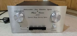 Vintage Linear 1000 Autocorrelator Noise Reduction System