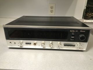 Vintage Sansui 4000 Solid State Stereo Receiver -