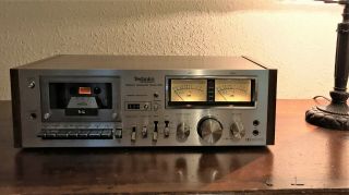Vintage Technics RS - 631 Cassette Deck 2