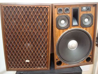 Vintage Sansui Sp - X8000 4 Way 6 Speaker LOCAL Colorado Springs 2