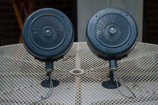 Pair Western Electric Ks - 14792 - L1 Speakers For Western Electric