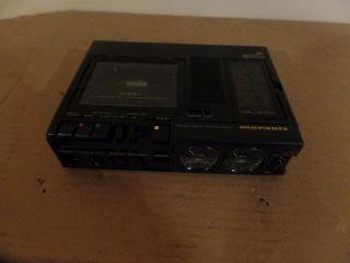 Marantz Pmd430 3 Head Stereo Professional Cassette Recorder