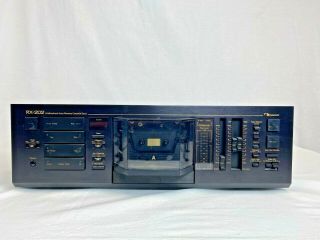 Vintage Nakamichi Rx - 202 Cassette Deck - Parts Only