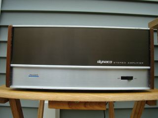 Dynaco St - 150 Vintage 2 Channel Power Amp Amplifier