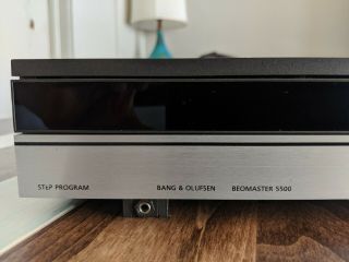 Bang & Olufsen Beomaster 5500 With Beolink 1000