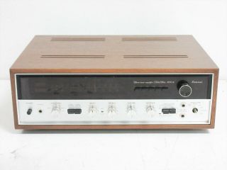Sansui 5000a Solid State Stereo Tuner Amplifier - Does Not Power