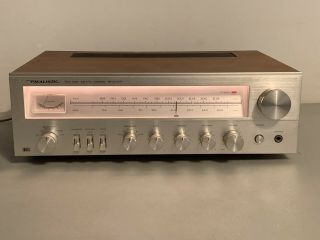 Vintage Realistic Sta - 64b Am/fm Stereo Receiver