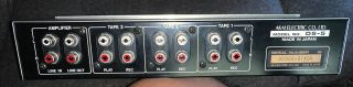 Akai DS - 5 Tape Deck Selector Silver tracking ship 2