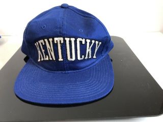 Kentucky Vintage Hat Starter Snap Back