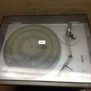 Yamaha Ns Series Yp - D6 Turntable Serial Number 19914