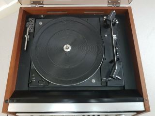 Sony HP - 510 Solid State Stereo Music System Turntable Record Player AM/FM Receiv 3